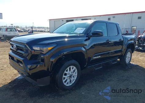 2025 Toyota Tacoma Sr5 4Wd z USA, uszkodzony, nr VIN 3TMLB5JN0SM107628